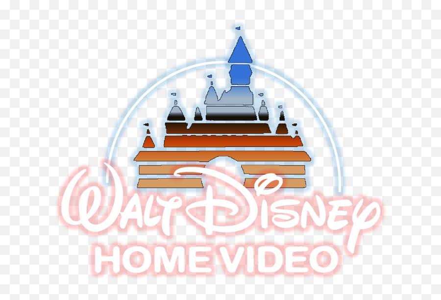 The Walt Disney Company Transparent Png - Walt Disney Home Video Logo Castle Emoji,Walt Disney Home Video Logo