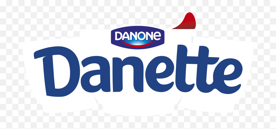 Danette Logo - Danette Logo Emoji,Danone Logo