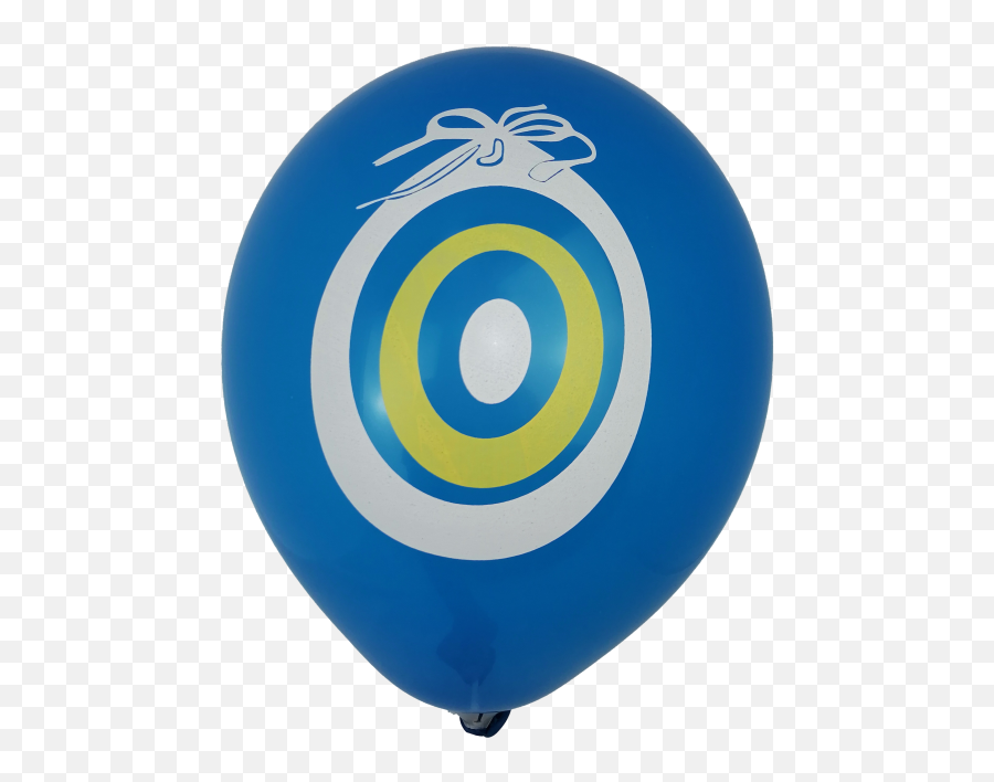 Crazy Balloon Nazar Boncuk 10 Pcs - Target Emoji,Nazar Boncugu Png