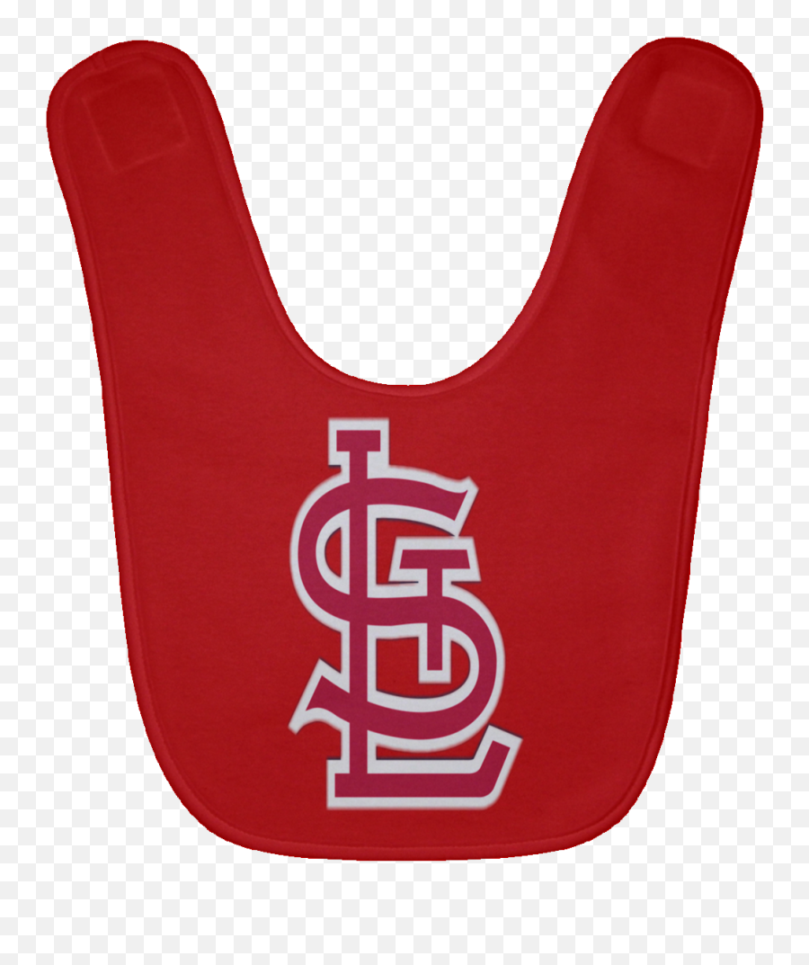 Red One Size - Solid Emoji,St Louis Cardinals Logo