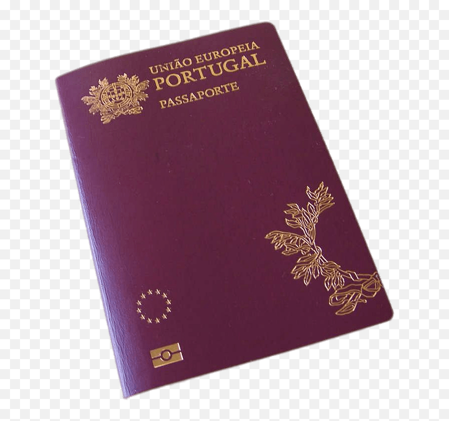 Passport Of The Portuguese Republic - Fake Portuguese Passport Emoji,Passports Clipart