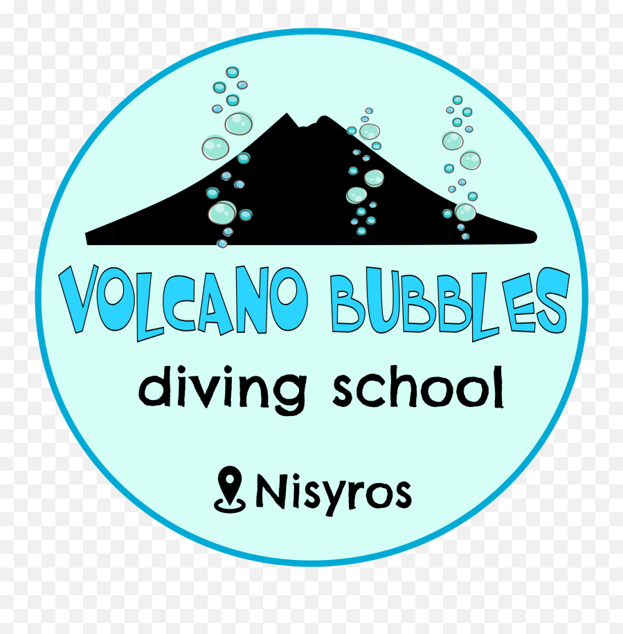 Padi Advanced Open Water Volcano Bubbles Diving School - Dot Emoji,Underwater Bubbles Png