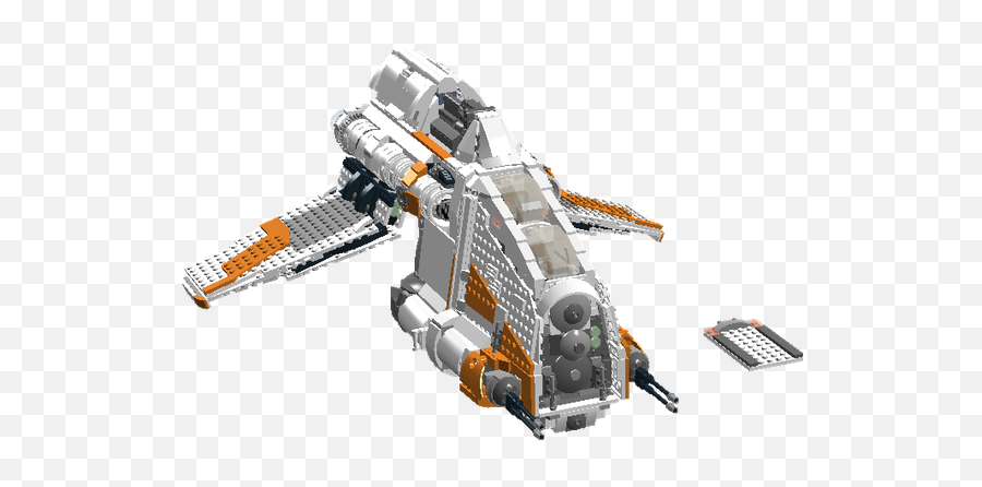Lego Ideas - Star Wars Car Png Emoji,Star Wars Republic Logo