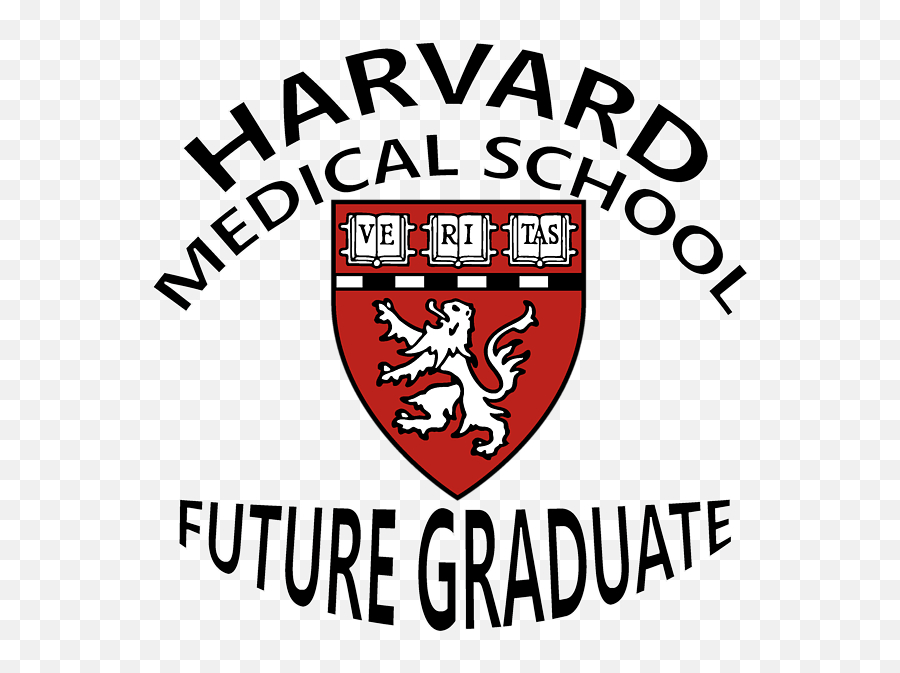 Harvard Medical School Future Graduate - Language Emoji,Harvard Medical School Logo