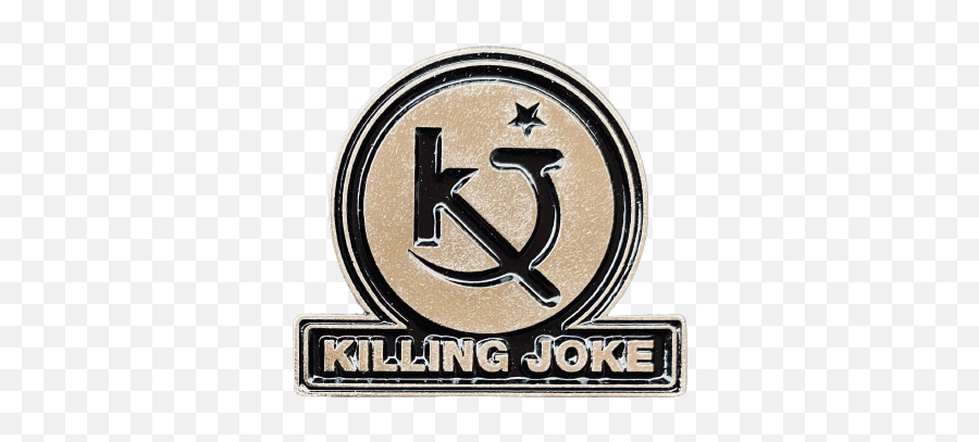 Punk Badges - Killing Joke Logo Emoji,Punk Logo