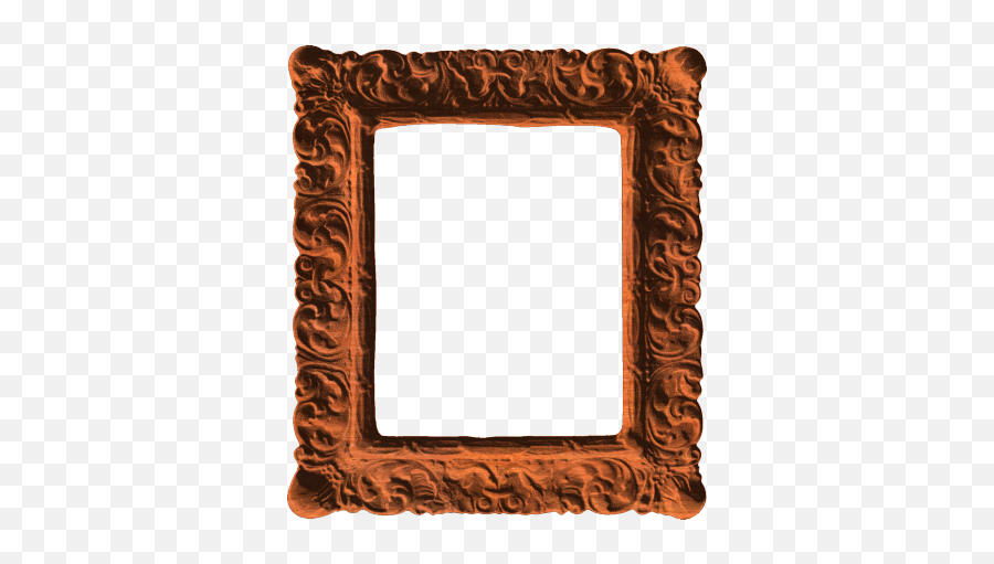 Ornate Frame - Decorative Emoji,Ornate Frame Png