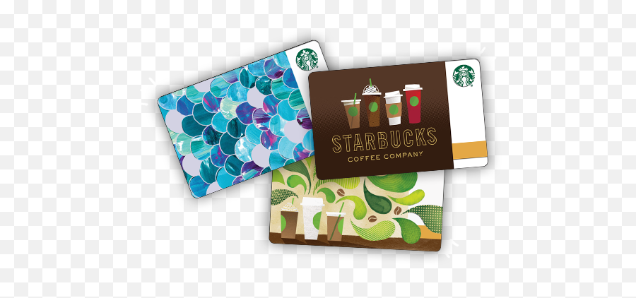 Gift Card - Card Starbucks Emoji,Starbuck Coffee Logo