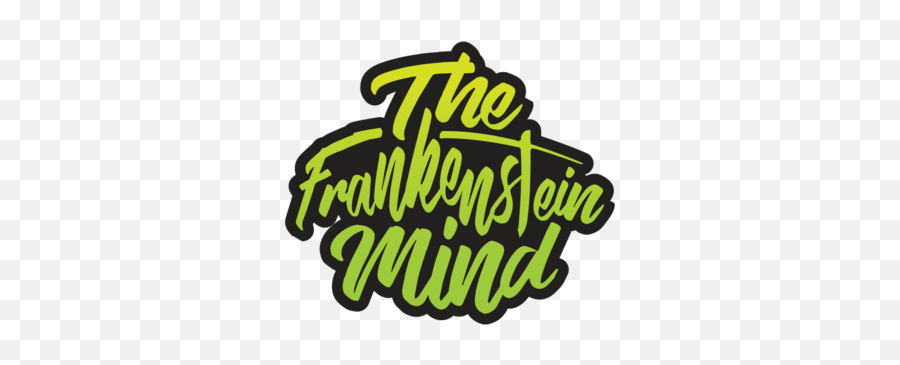 The Frankenstein Mind Emoji,Frankenstein Logo