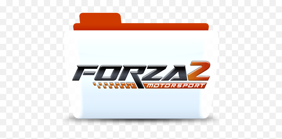 Forza 2 Folder File Forza 2 Free Icon Of Colorflow Icons - Horizontal Emoji,Forza Logo