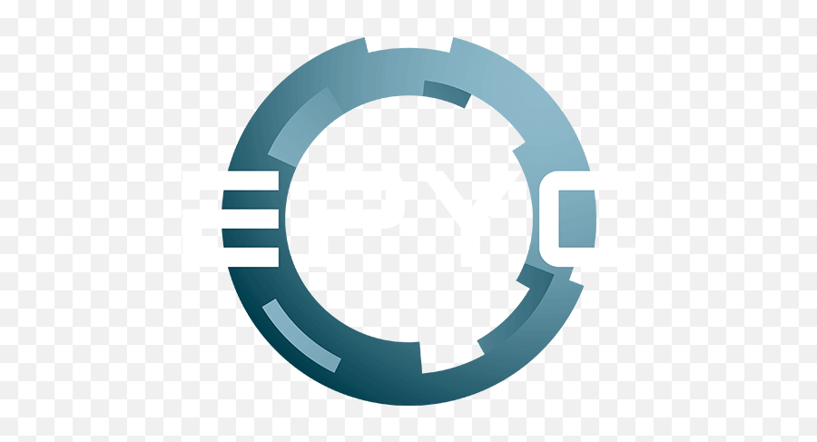 Download Hd Amd Epyc - Amd Epyc Logo Transparent Png Image Amd Epyc Logo Emoji,Amd Logo