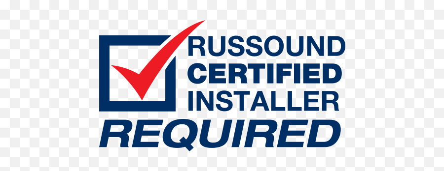 Russound - Mca88 8 Source 8 Zone Controller Amplifier Russound Certified Installer Emoji,Mca Logo