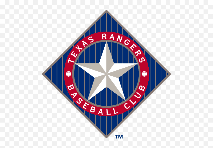 Texas Rangers Logo 1994 To 2002 - Texas Rangers Emoji,Texas Rangers Logo
