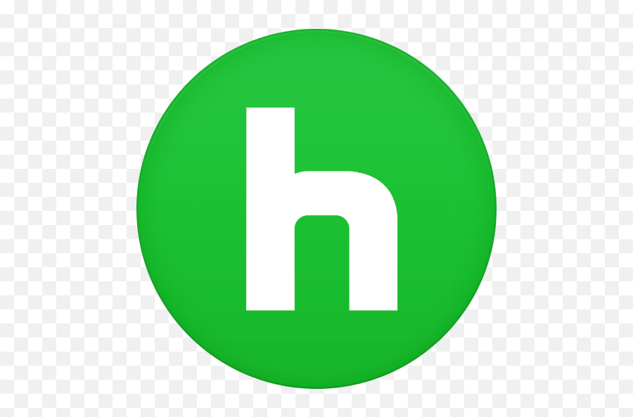 Hulu Free Icon Of Circle Icons - Hulu Circle Icon Emoji,Hulu Logo