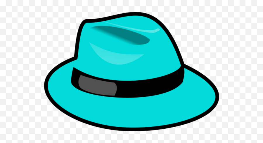 Red Hat Fedora Vector Clip Art Emoji,Fedora Clipart