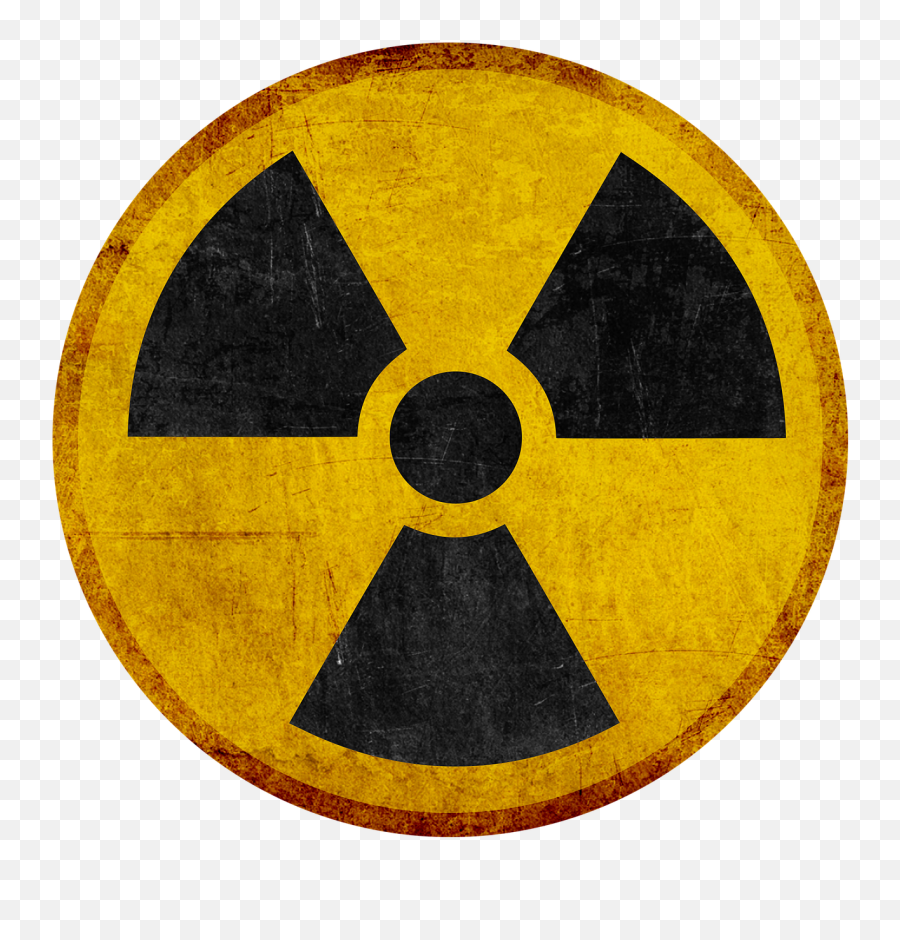 Radiation Symbol Danger Png Emoji,Danger Png