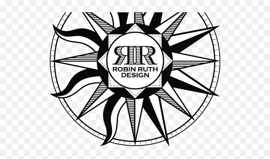 Robin Ruth Design - Robin Ruth Emoji,Robin Logo