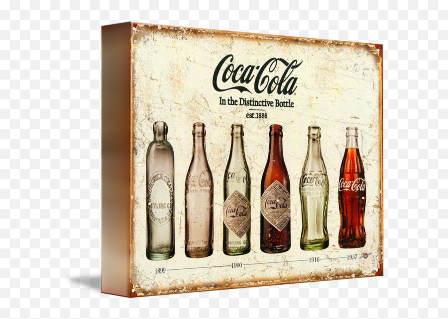 Coca Emoji,Coca Cola Bottle Png
