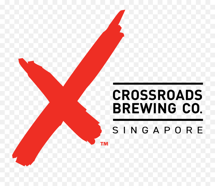 Crossroads Brewing Co Emoji,Crossroads Logo