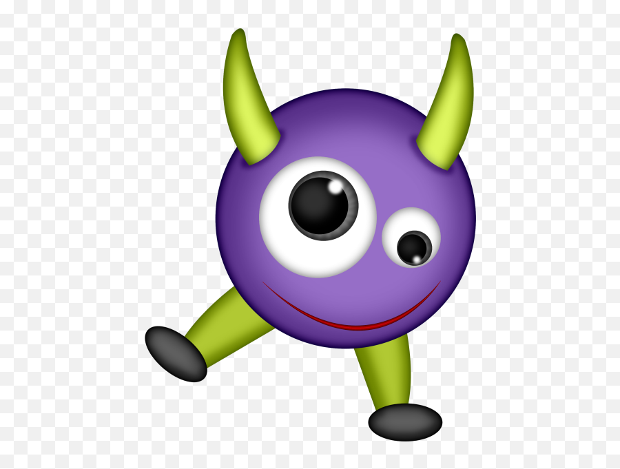 Littlemonster11png Monster Clipart Cute Monsters Emoji,Cute Monster Clipart