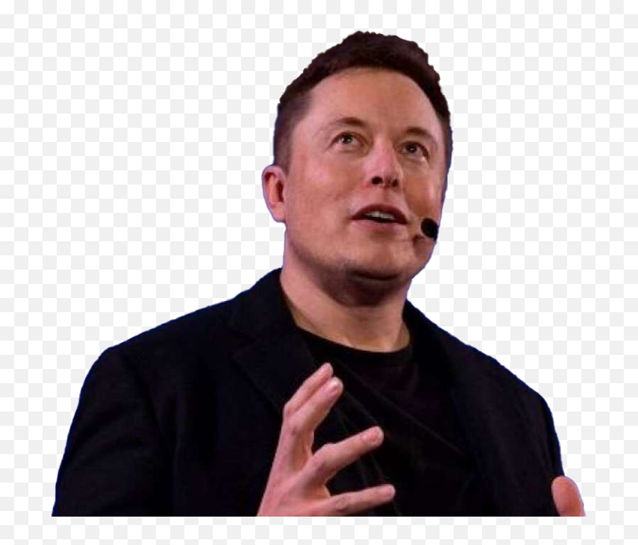Elon Musk Png Pic Emoji,Elon Musk Png