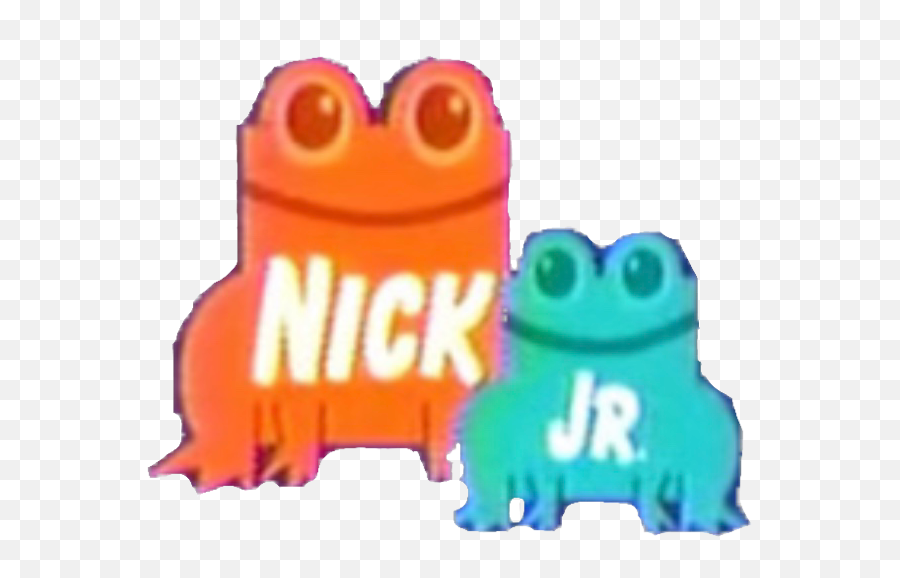 Free Download - Frog Nick Jr Screen Bug Emoji,Nick Jr Logo