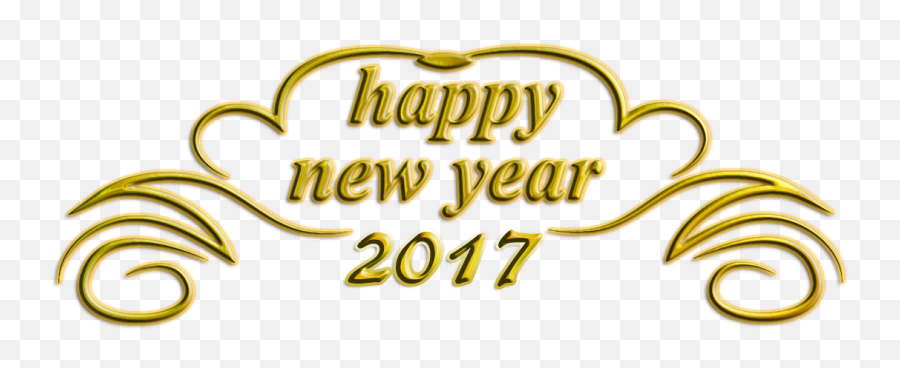 Free New Year Transparent Download Free New Year Emoji,Happy New Year Clipart 2017
