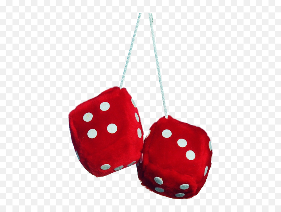 Fuzzy Dice Car D20 System - Fuzzy Dice Png Emoji,Dice Png