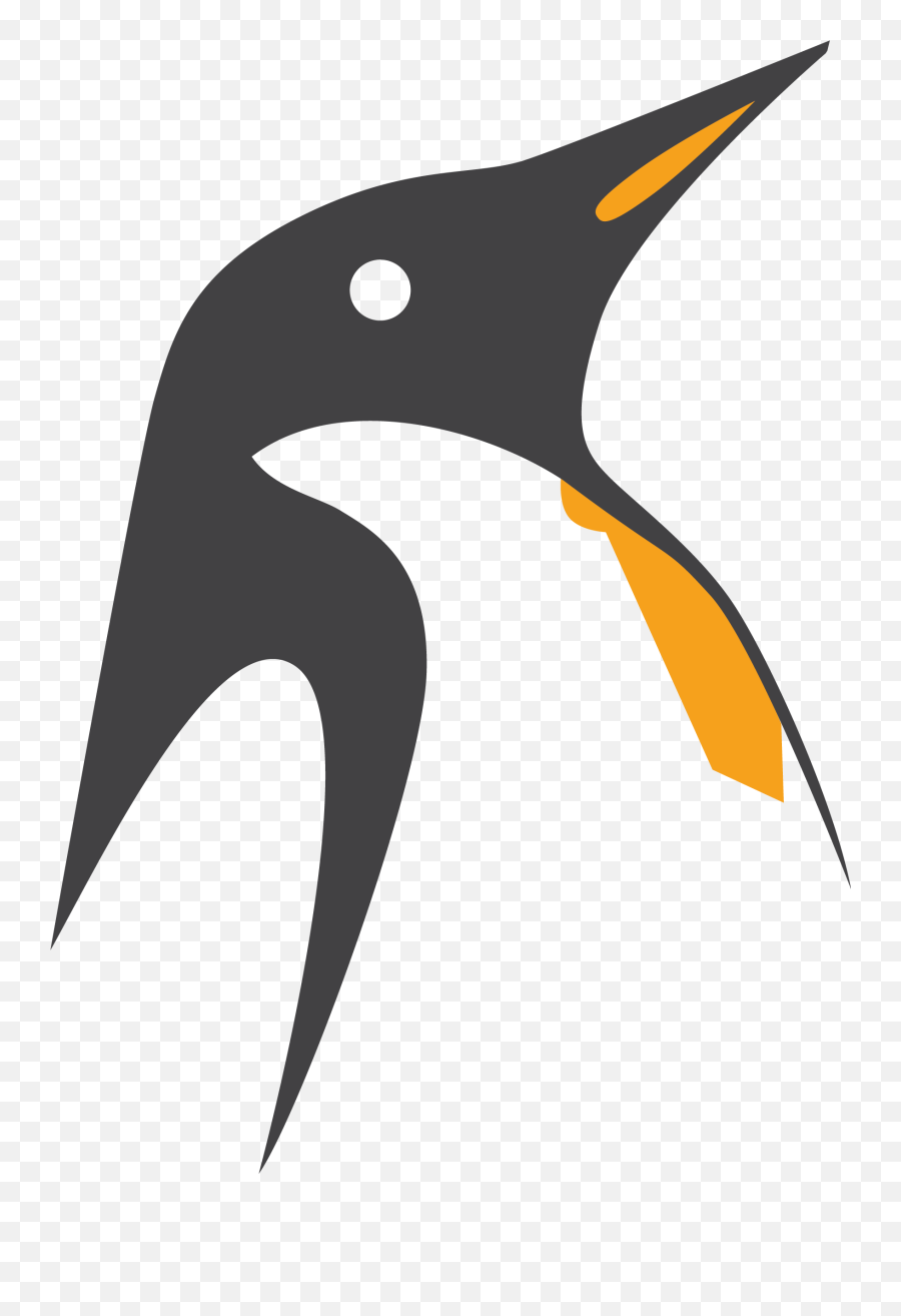 Download Logo Logo - Transparent Penguin Logo Emoji,Penguins Logo
