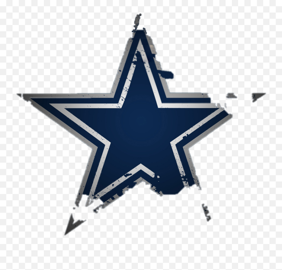 Dallascowboys Dallas Cowboys Sticker By Ale Collazo Emoji,Dallas Cowboys Star Png