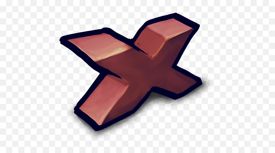 Comics X Icon Ultrabuuf Iconset Mattahan Emoji,X Icon Png