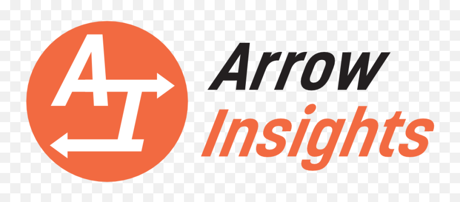 Arrow Insights Logo 2 U2013 Arctic Blue Studio Emoji,Insights Logo