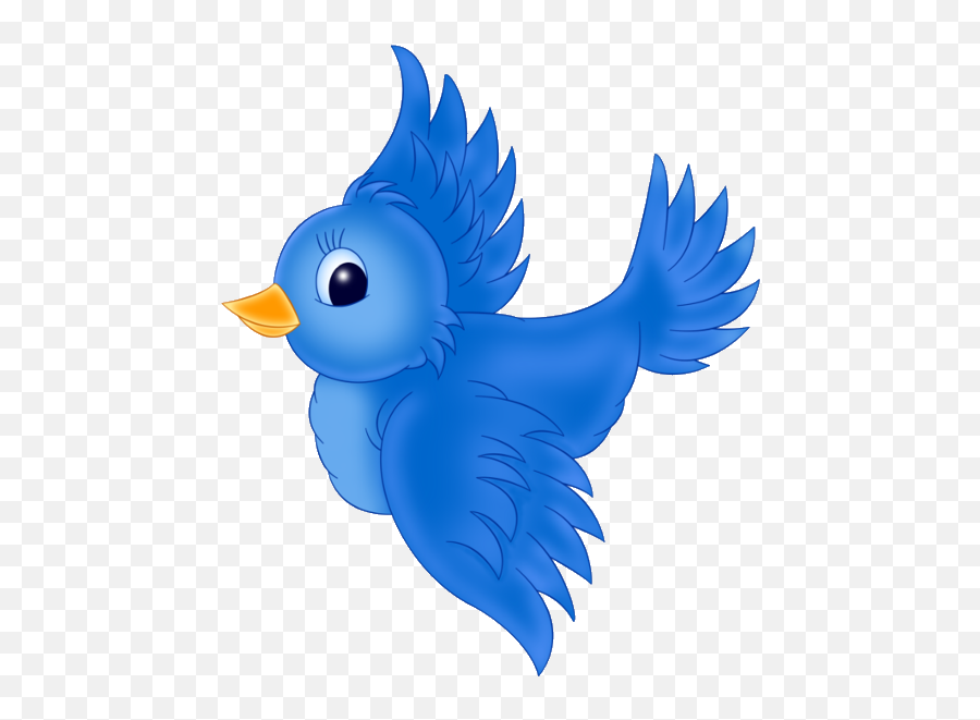 Clip Art Bird - Bird Clipart Png Emoji,Bird Clipart