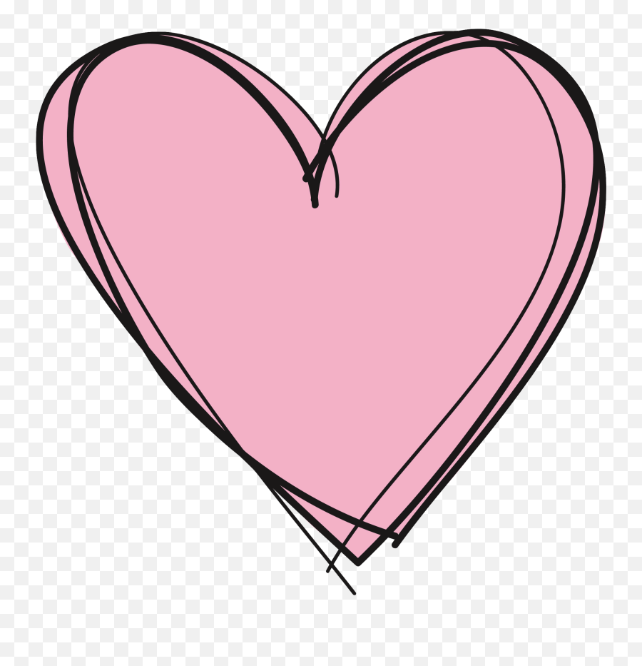 Heart Png - Heart Transparent Background Emoji,Heart Png
