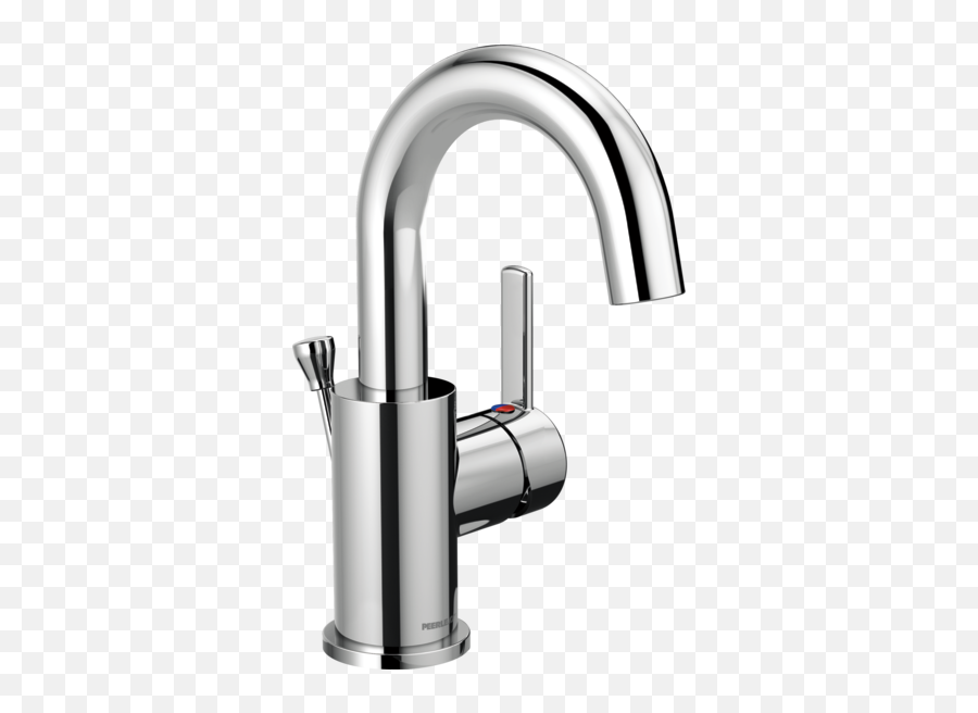 P191102lf - Single Handle Centerset Bathroom Faucet Emoji,Bathroom Png