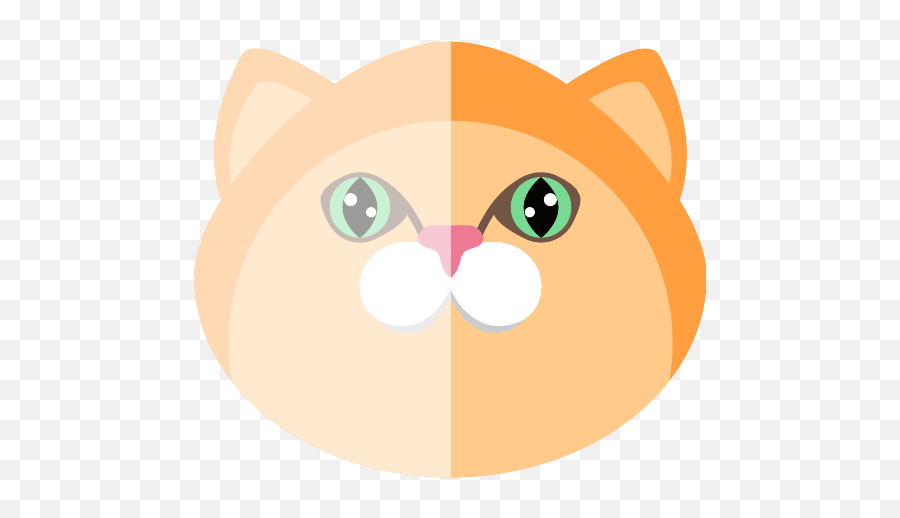 Cat Vector Svg Icon 22 - Png Repo Free Png Icons Emoji,Orange Cat Png