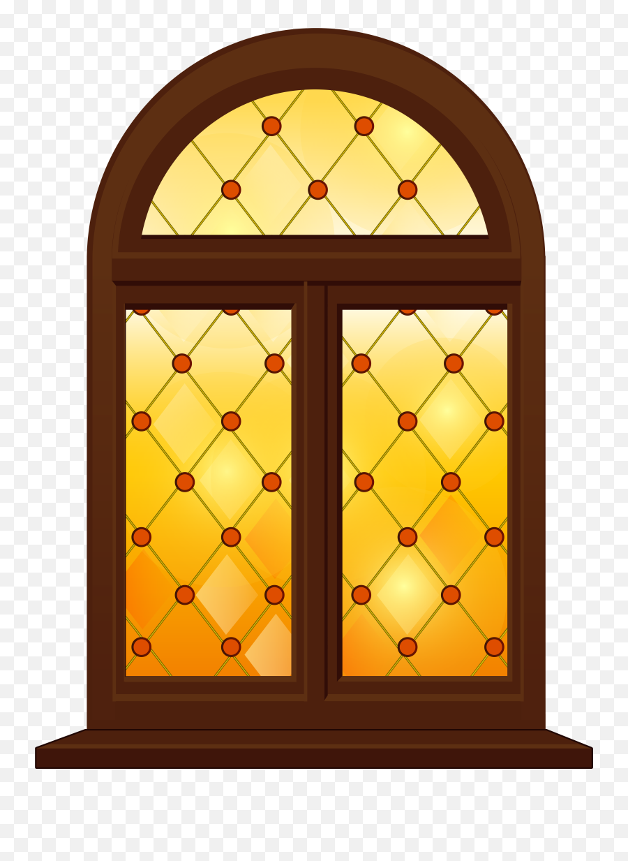 Decorative Window Png Clip Art Full Size Png Download Emoji,Windows Clipart