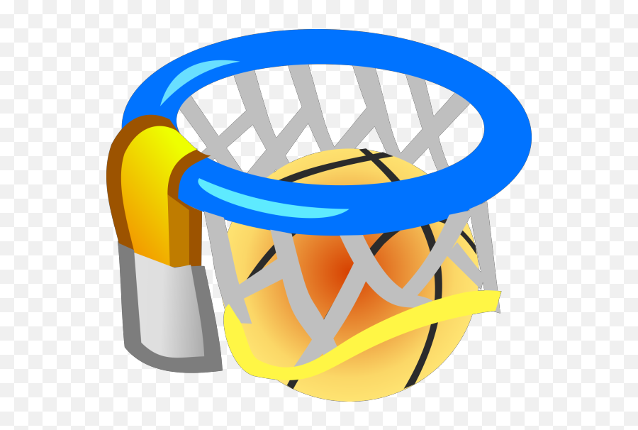 Basketball Png Svg Clip Art For Web - Download Clip Art Emoji,Clipart Of Basketball