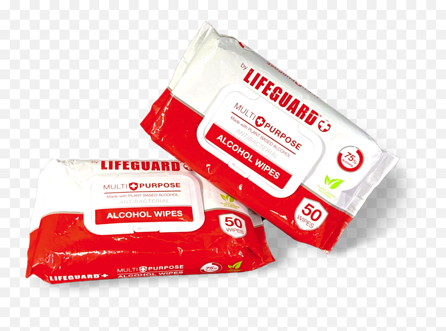 Lifeguard Multi - Purpose Antibacterial Alcohol Wipes 50 Wipes Per Pack 36 Packs Per Case Emoji,Lifeguard Png