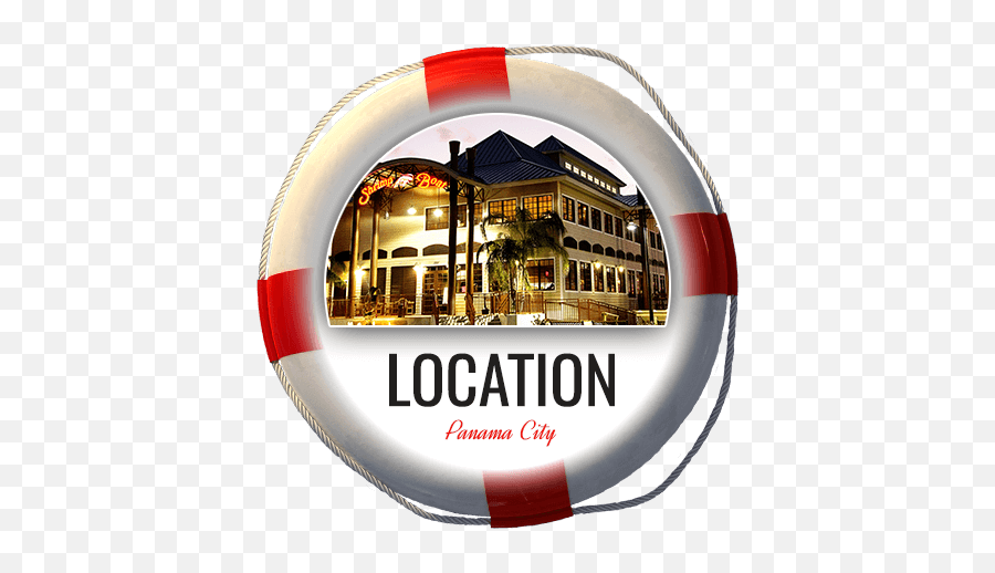 The Shrimp Boat Restaurant In Panama City Fl Emoji,Panama Jack Logo