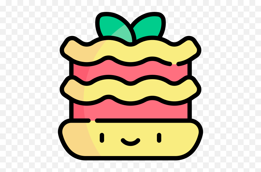 Lasagna - Free Food Icons Emoji,Lasagna Transparent