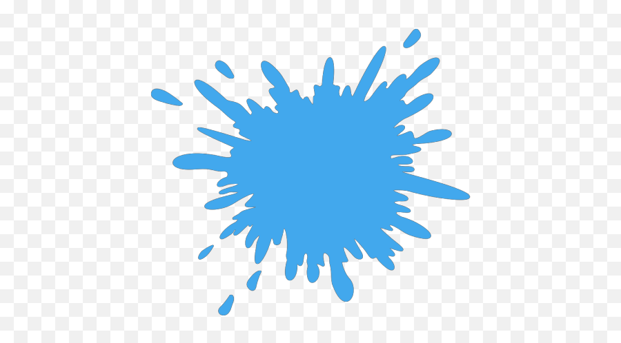 Light Blue Splash Png Svg Clip Art For Web - Download Clip Emoji,Gold Splash Png