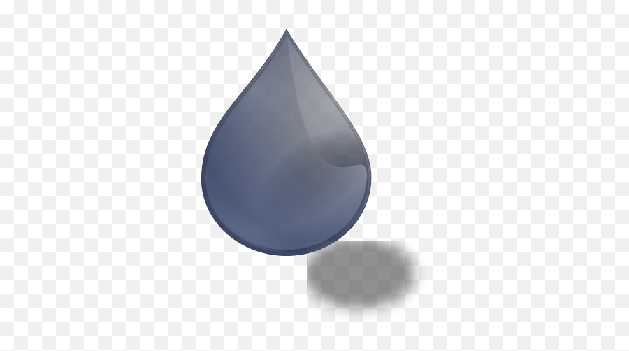 Raindrop Svg Vector Raindrop Clip Art - Svg Clipart Dot Emoji,Raindrop Clipart