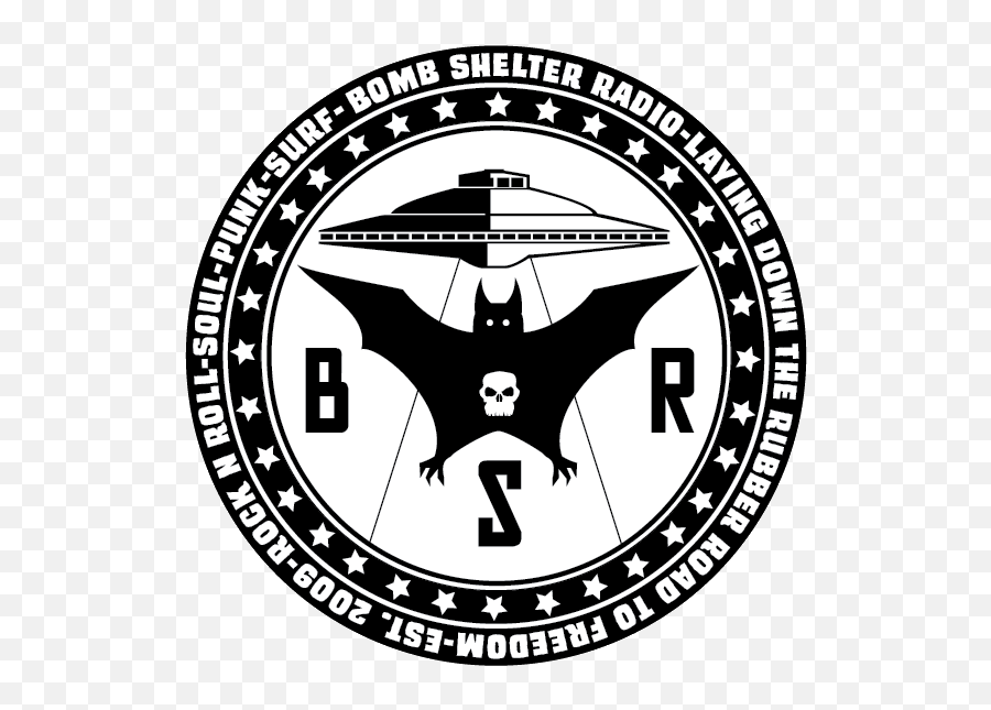 Bsr Live - Bomb Shelter Radio Emoji,Youtube Logo Drawing