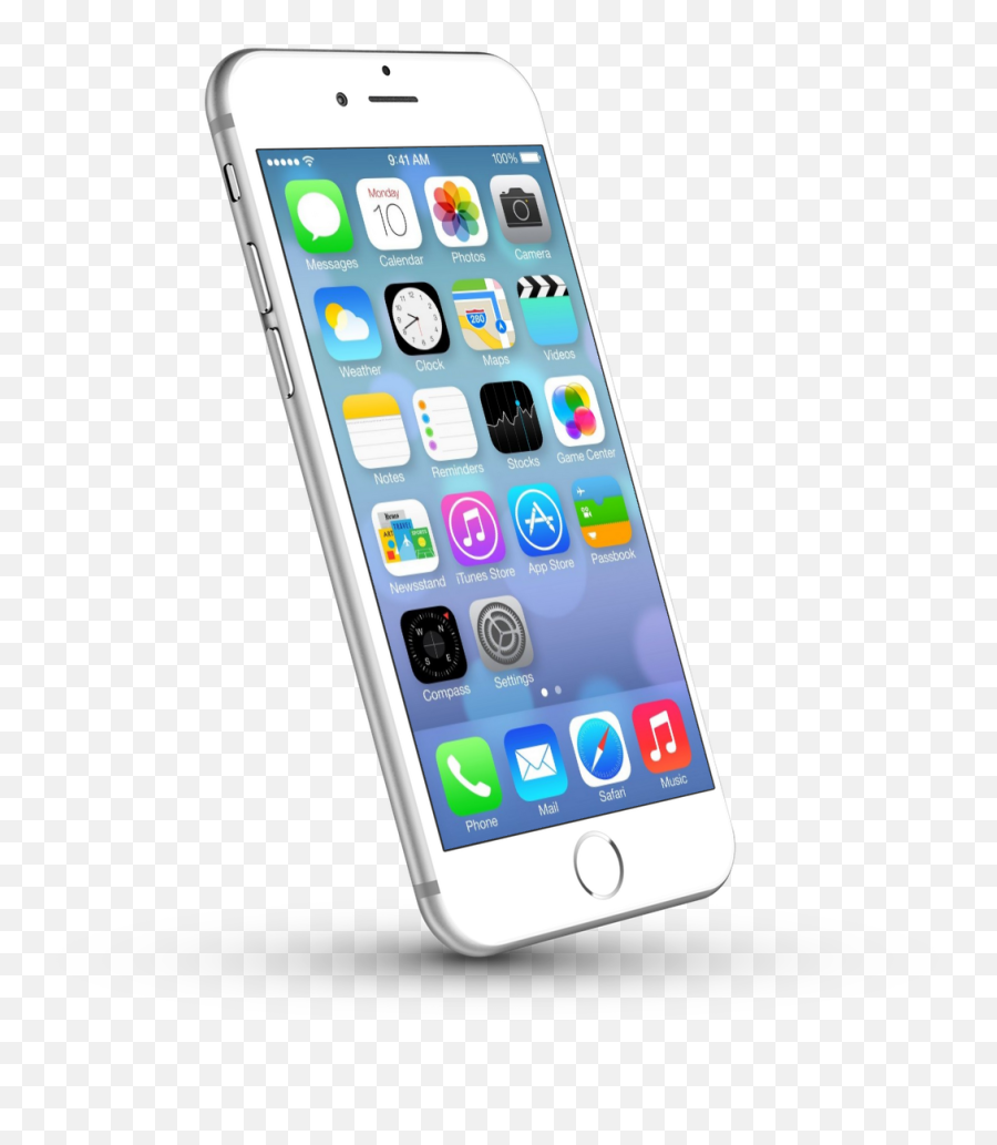 Apple Iphone 7 Plus Silver - Phone Hd Image Download Emoji,Iphone 7 Png