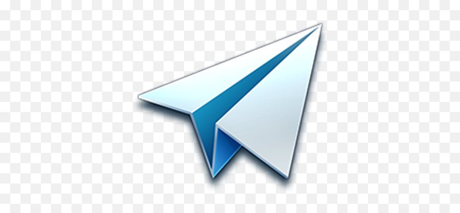 Telegram Icon Png - Telegram 3d Icon Png Emoji,Telegram Logo