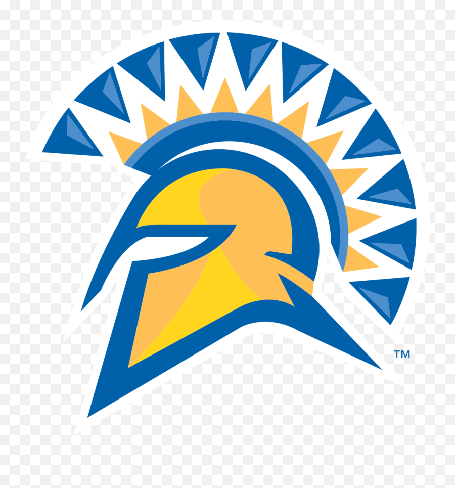 San Jose State Football Player Recovers - San Jose State Spartans Emoji,Spartans Logo