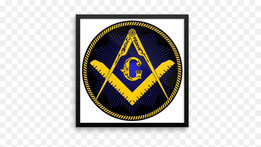 Download Hd Alternatives To Masonic Rings - School Logo Masonic Logo Emoji,Masonic Logo