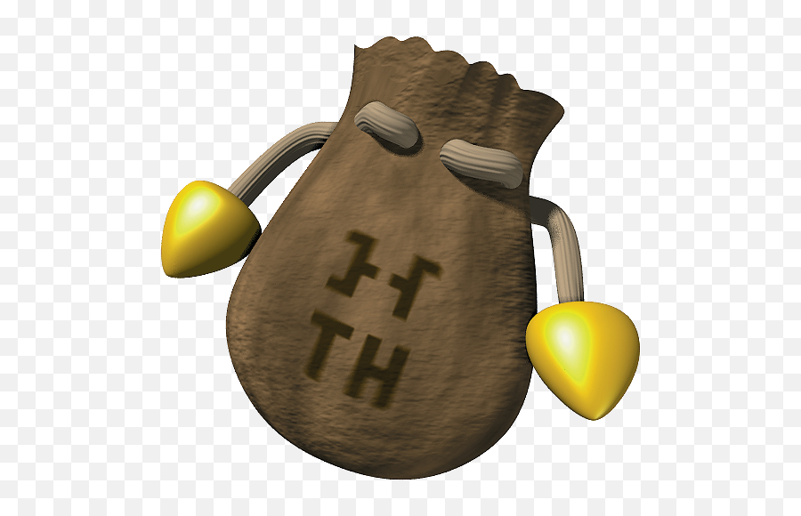Deku Seeds Bullet Bag - Zelda Dungeon Wiki Illustration Emoji,Deku Png