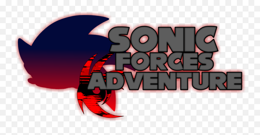 Sonic Forces Adventure Pre - Mario And Sonic Emoji,Sonic Forces Logo