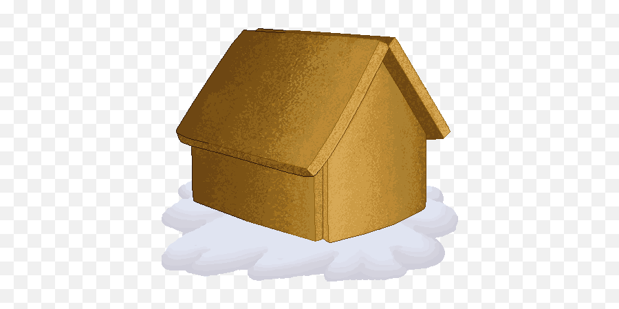 Gingerbread House Decorating Dragon Cave Wiki Fandom - Brown Gingerbread House Blank Emoji,House Transparent
